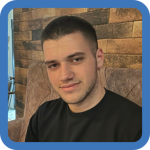 Albin Škrijelj - Organizator finansija