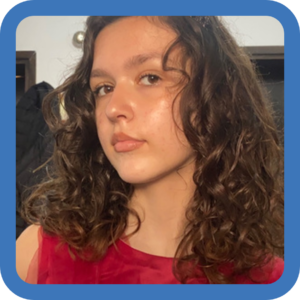 Hana Pepeljak - Tim lider & Developer